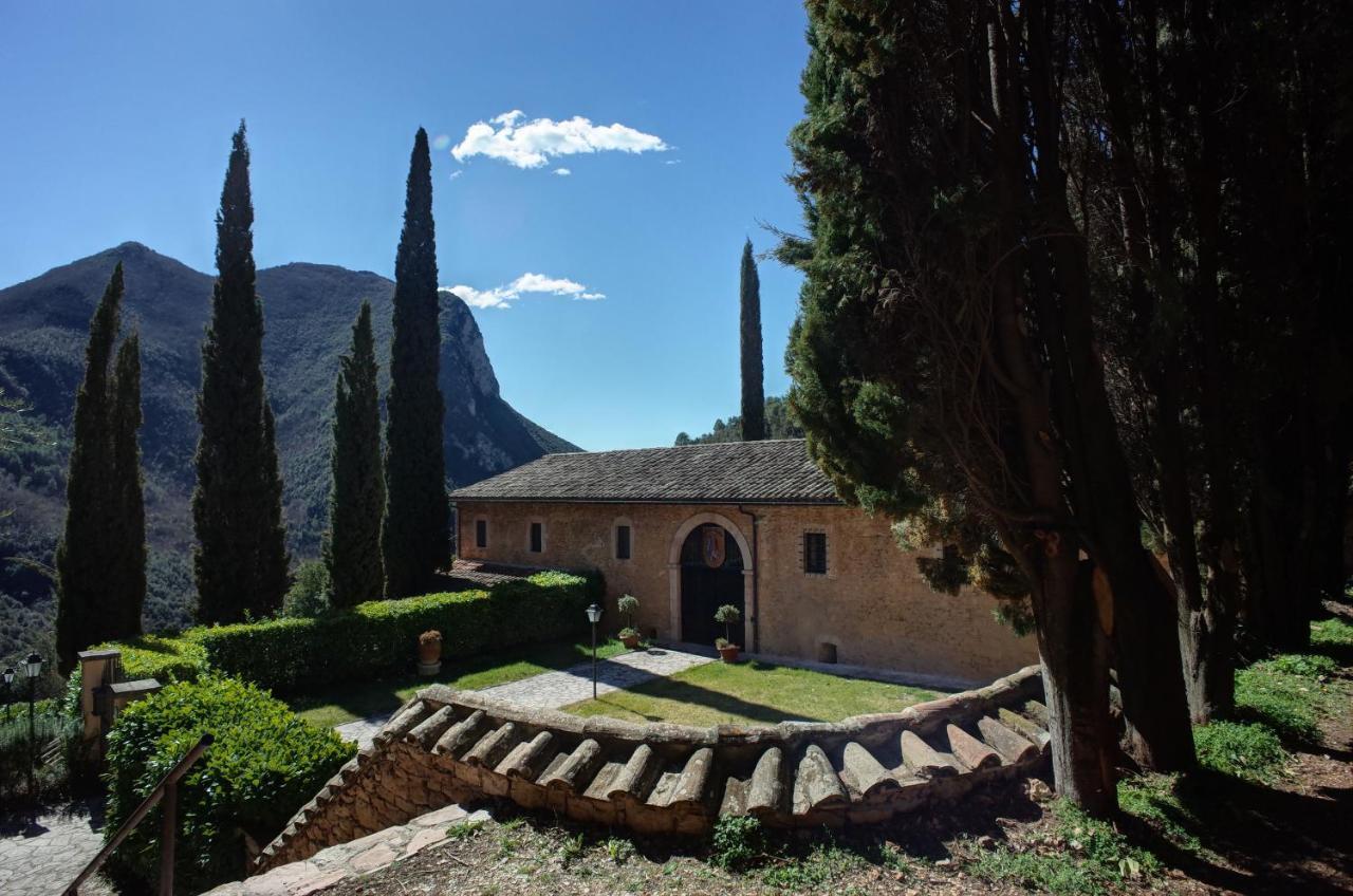 Agriturismo Il Casaletto Montefranco エクステリア 写真