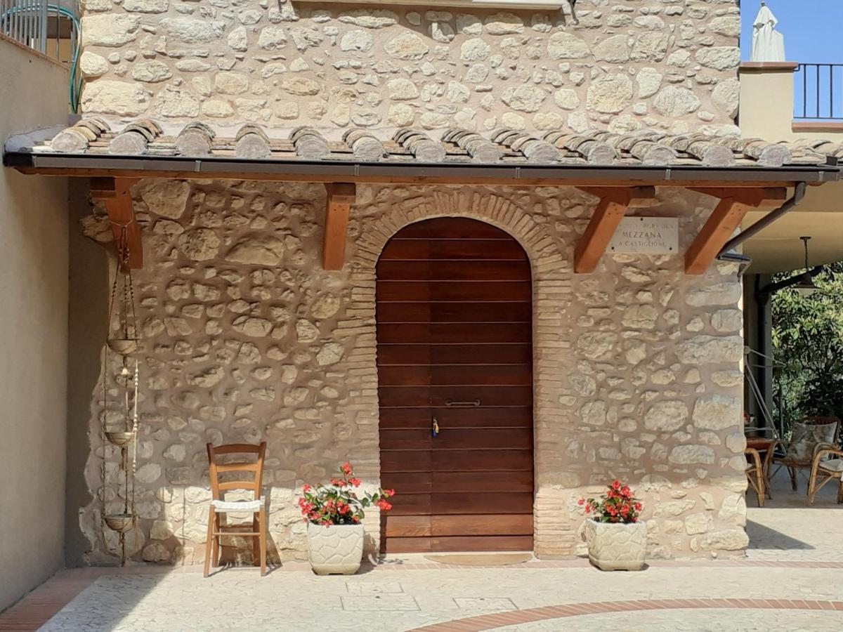 Agriturismo Il Casaletto Montefranco エクステリア 写真