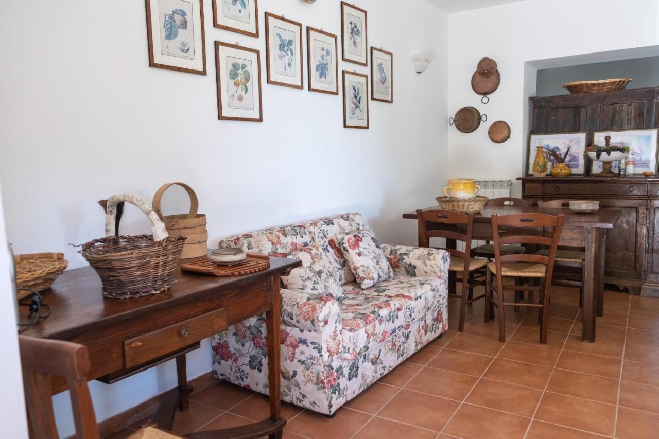 Agriturismo Il Casaletto Montefranco エクステリア 写真