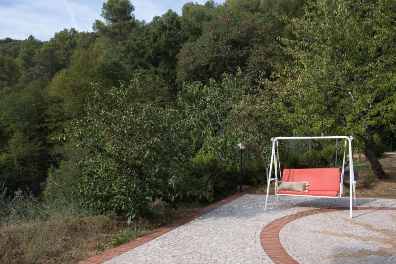 Agriturismo Il Casaletto Montefranco エクステリア 写真