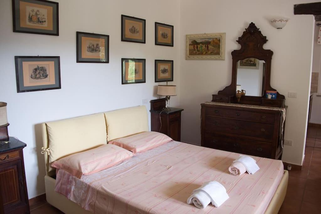 Agriturismo Il Casaletto Montefranco エクステリア 写真