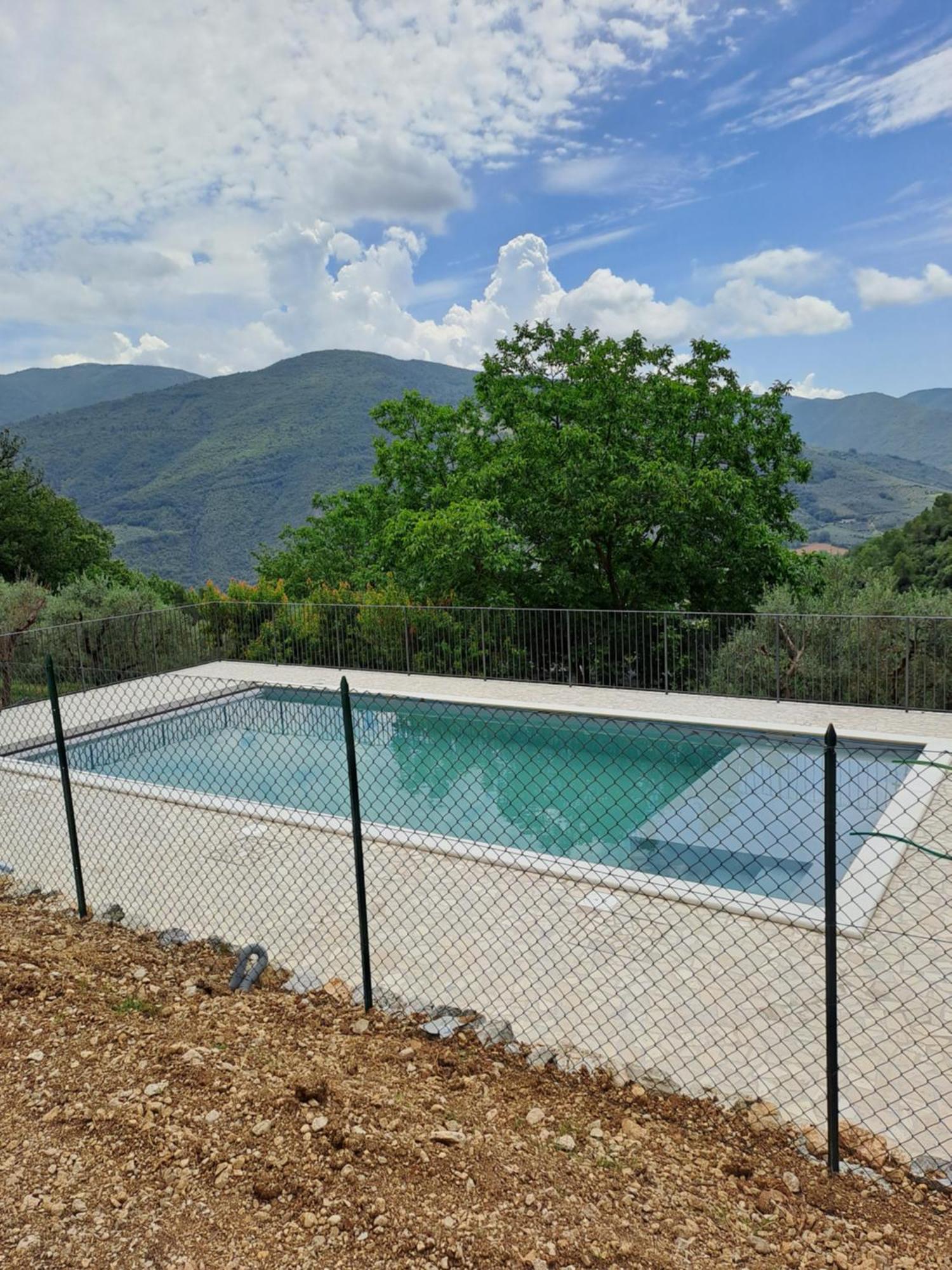Agriturismo Il Casaletto Montefranco エクステリア 写真