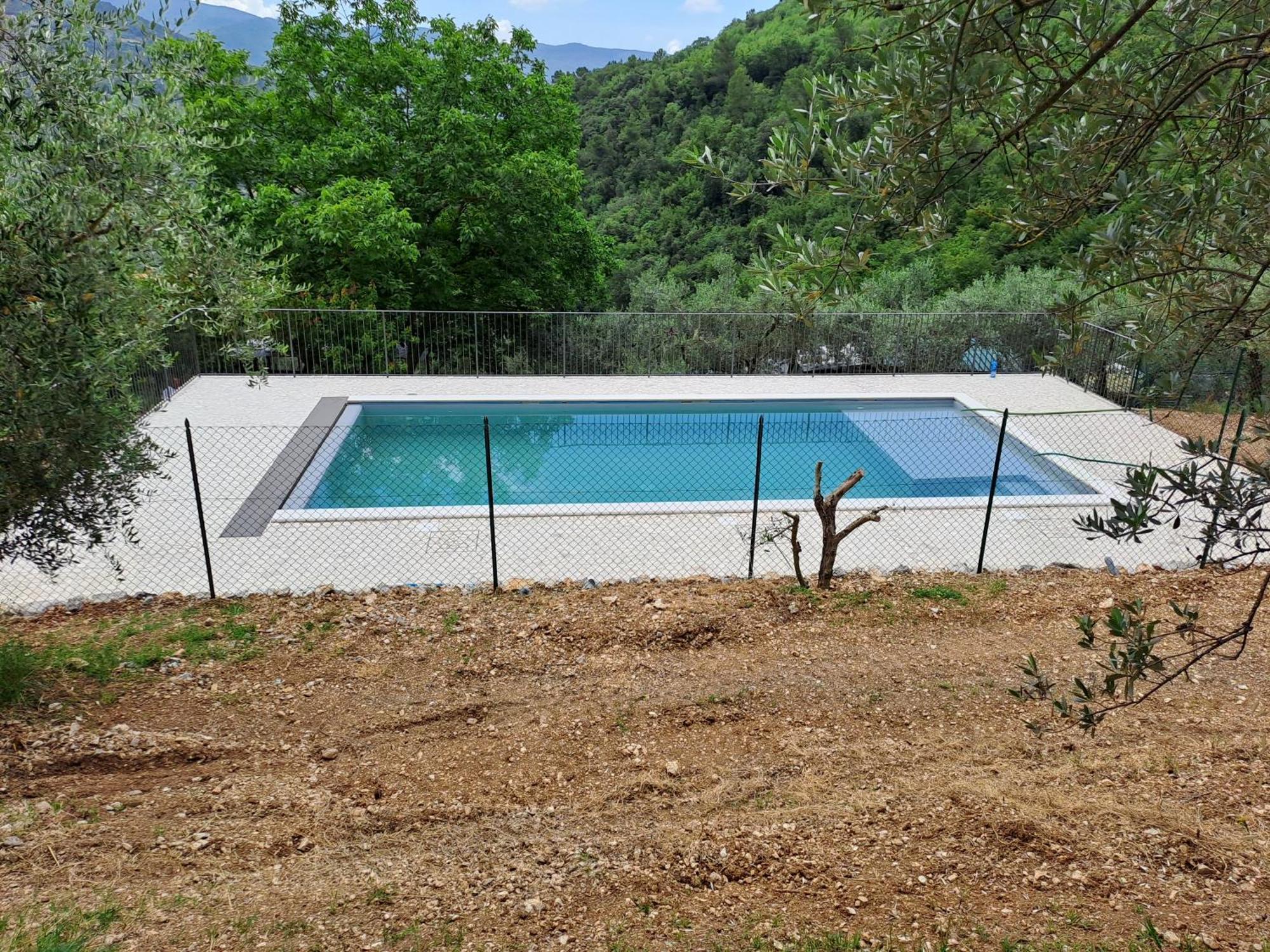 Agriturismo Il Casaletto Montefranco エクステリア 写真