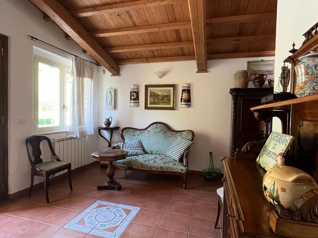 Agriturismo Il Casaletto Montefranco エクステリア 写真