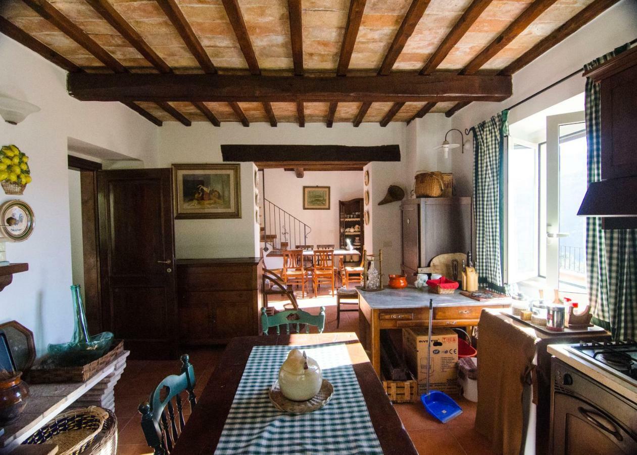 Agriturismo Il Casaletto Montefranco エクステリア 写真