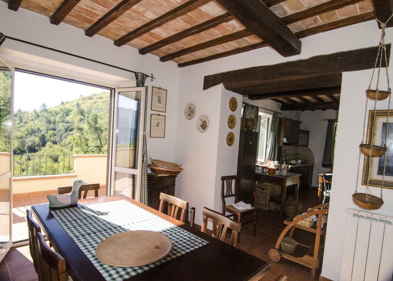 Agriturismo Il Casaletto Montefranco エクステリア 写真