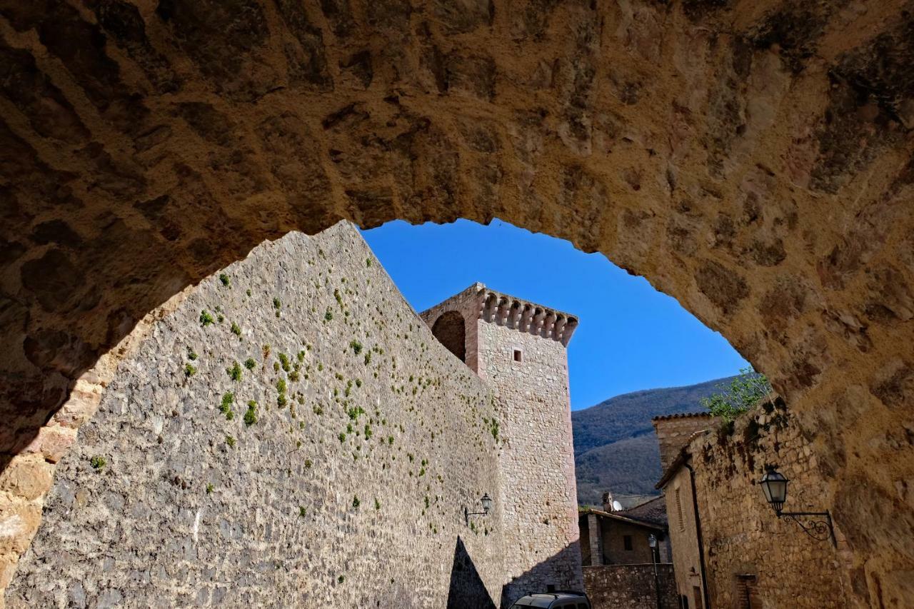 Agriturismo Il Casaletto Montefranco エクステリア 写真